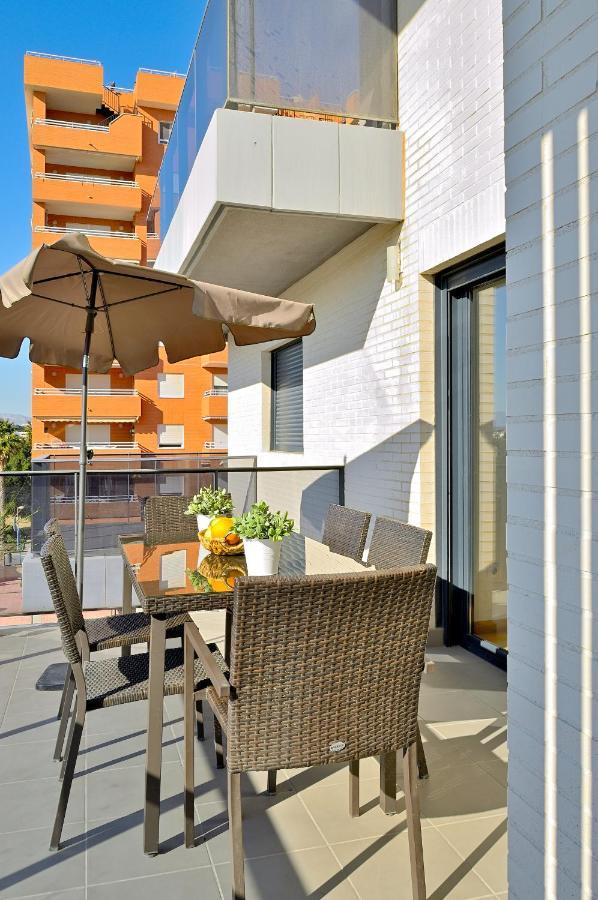 Myflats Brisas Del Sur Leilighet Alicante Eksteriør bilde