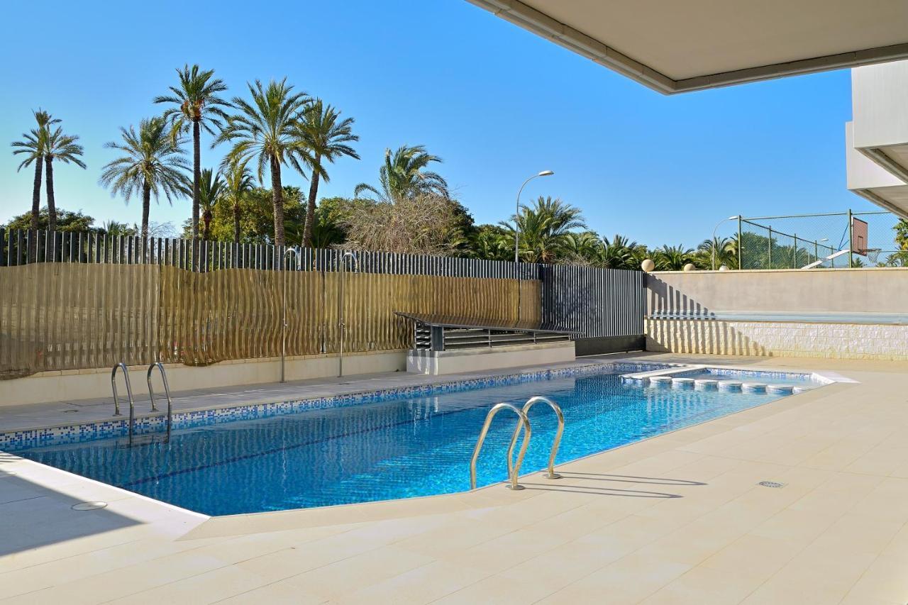Myflats Brisas Del Sur Leilighet Alicante Eksteriør bilde